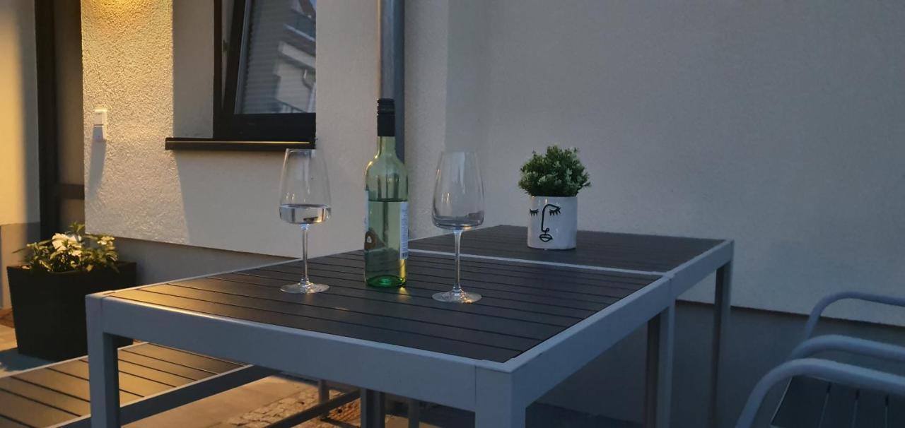 Altstadtapartments Werder Werder  Esterno foto