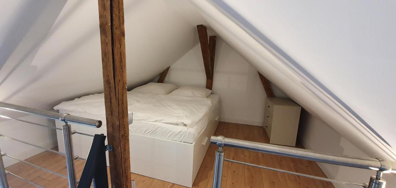 Altstadtapartments Werder Werder  Esterno foto