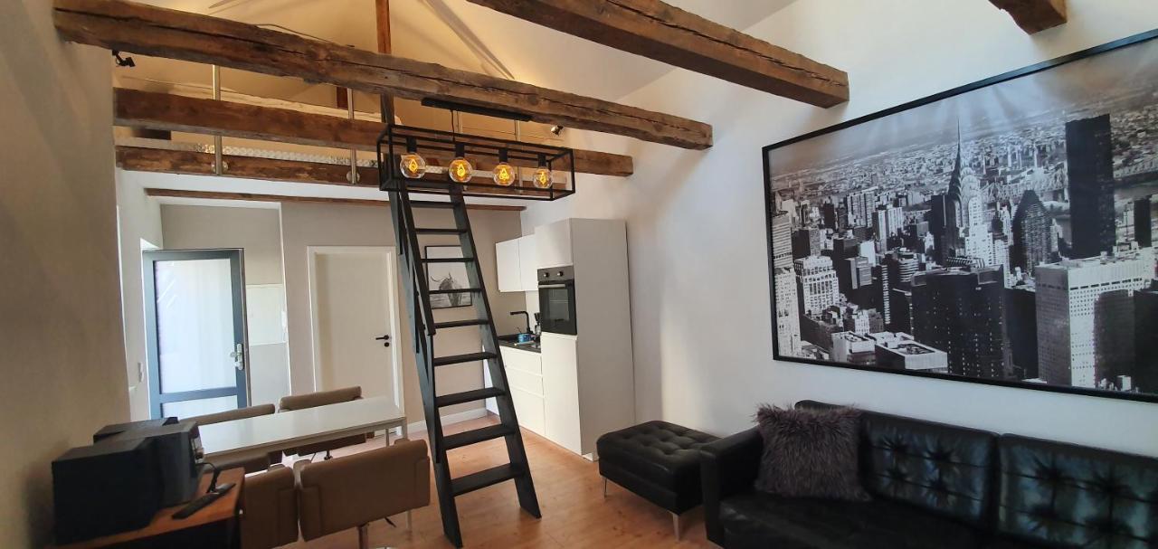 Altstadtapartments Werder Werder  Esterno foto