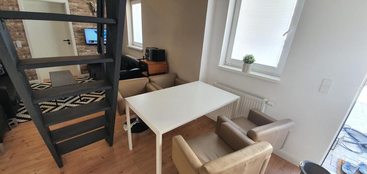 Altstadtapartments Werder Werder  Esterno foto