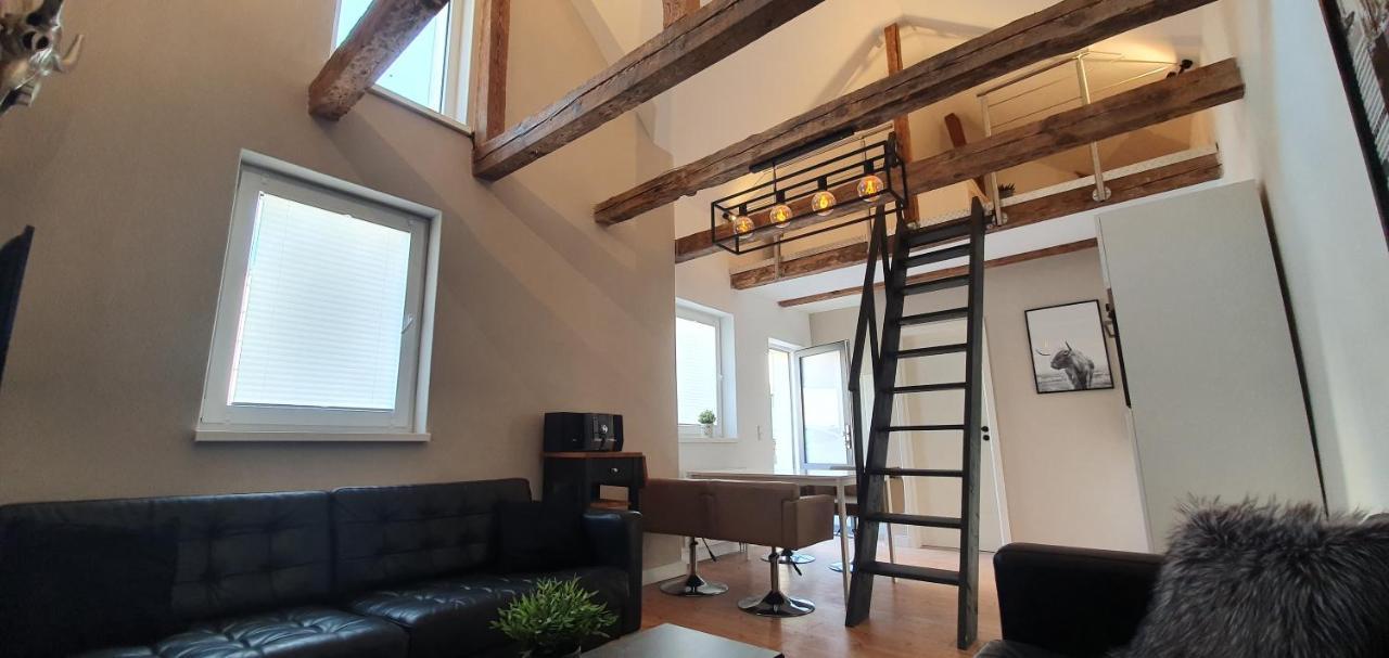 Altstadtapartments Werder Werder  Esterno foto