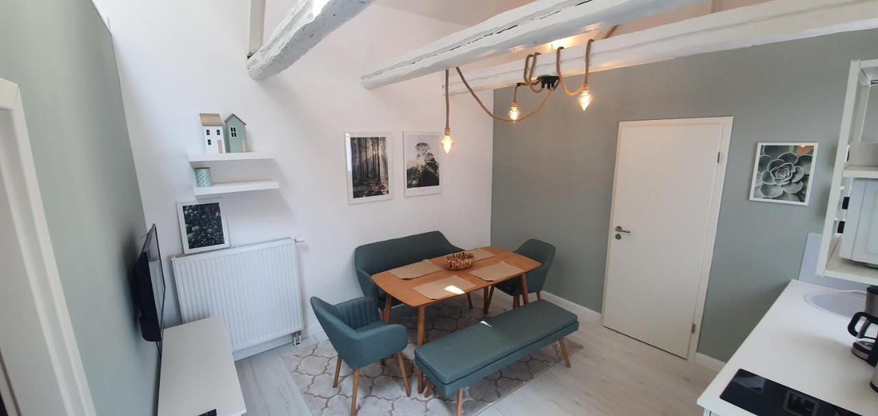 Altstadtapartments Werder Werder  Esterno foto