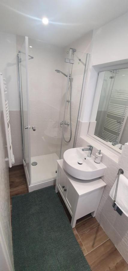Altstadtapartments Werder Werder  Esterno foto