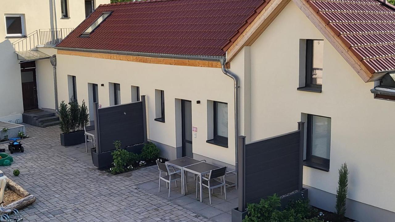 Altstadtapartments Werder Werder  Esterno foto