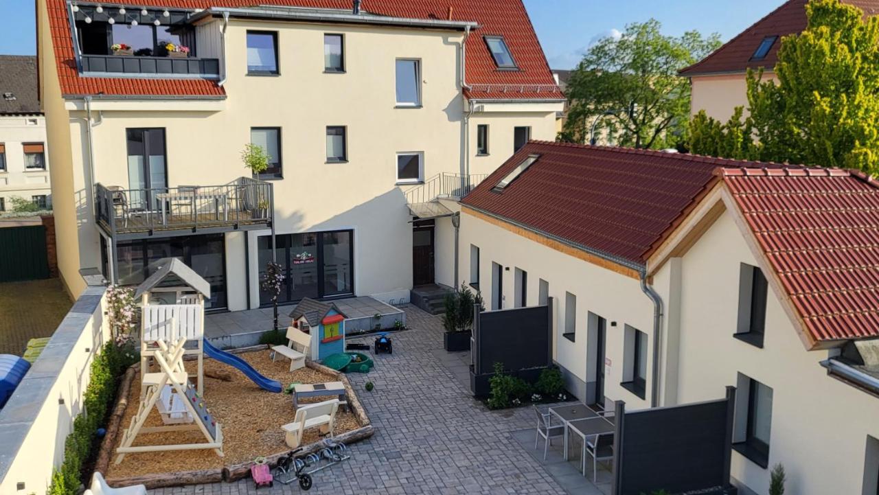 Altstadtapartments Werder Werder  Esterno foto